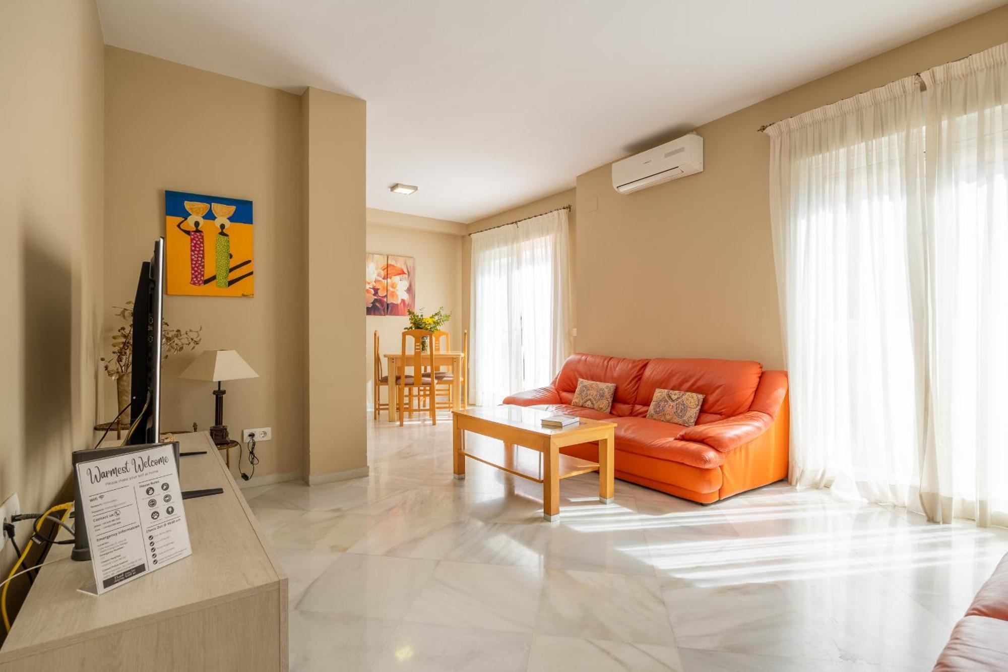 Apartamento Esperanza Fuengirola Exterior foto