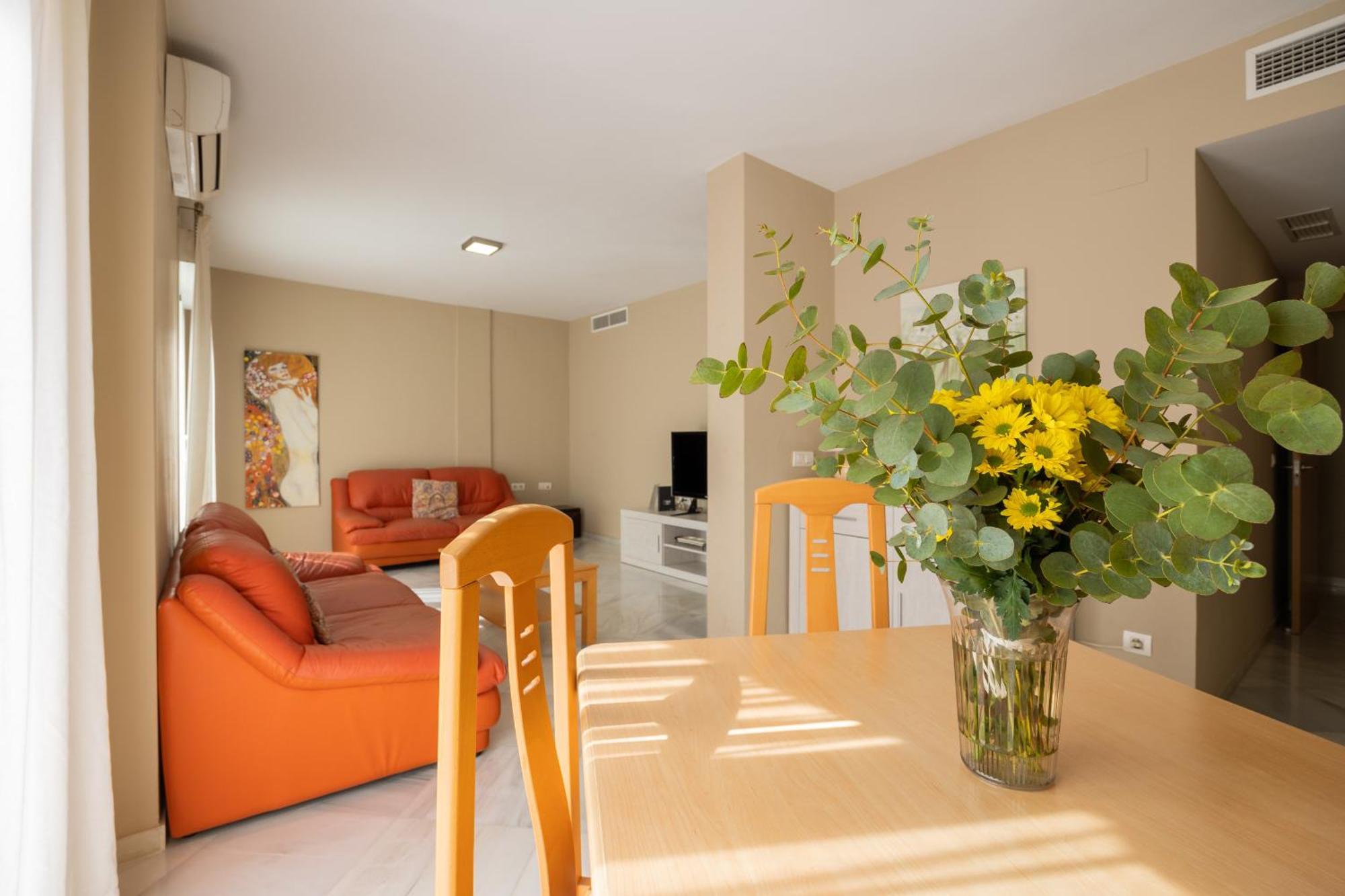 Apartamento Esperanza Fuengirola Exterior foto