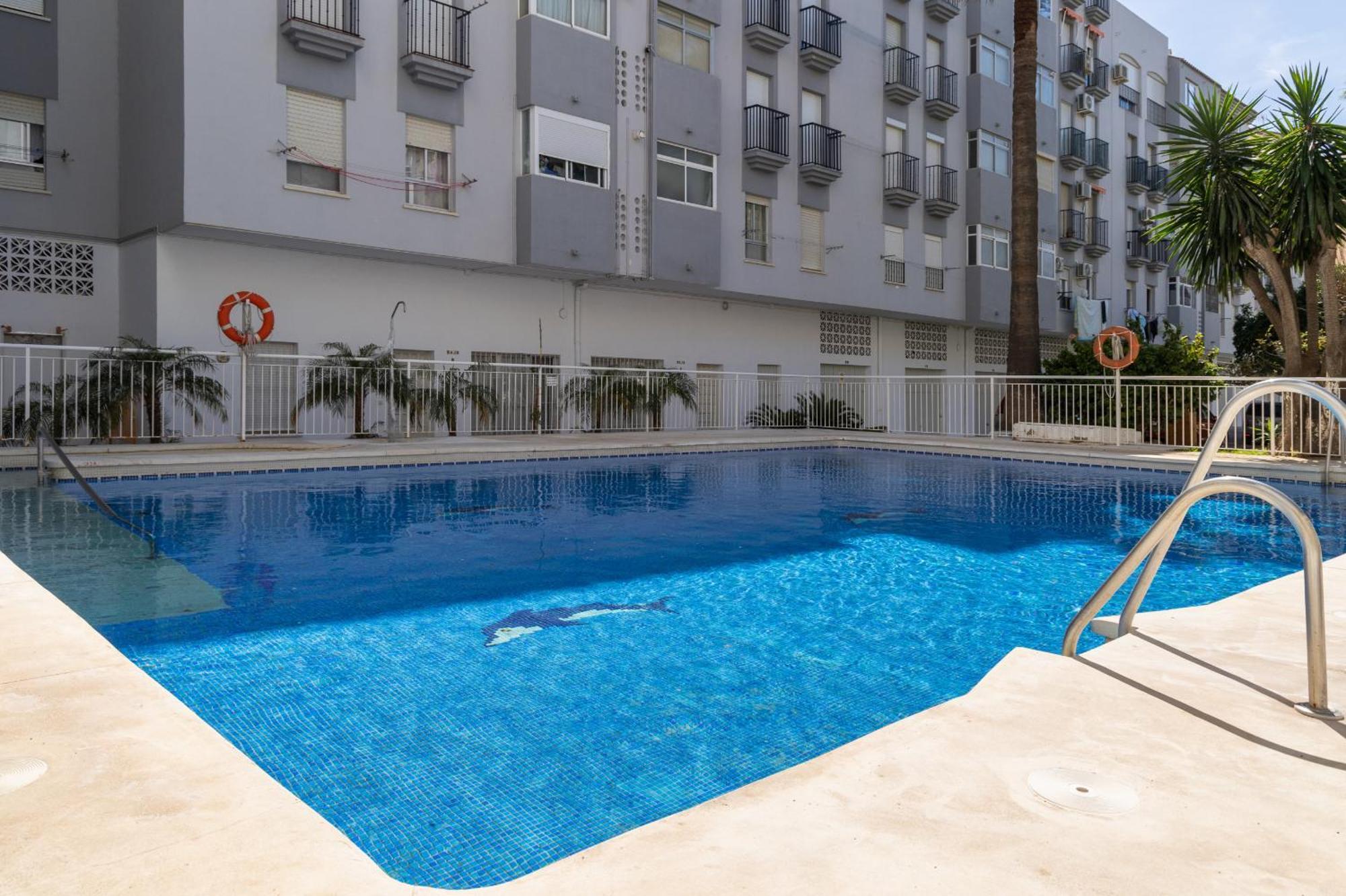 Apartamento Esperanza Fuengirola Exterior foto
